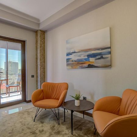Hotel Lulu 比什凯克 外观 照片