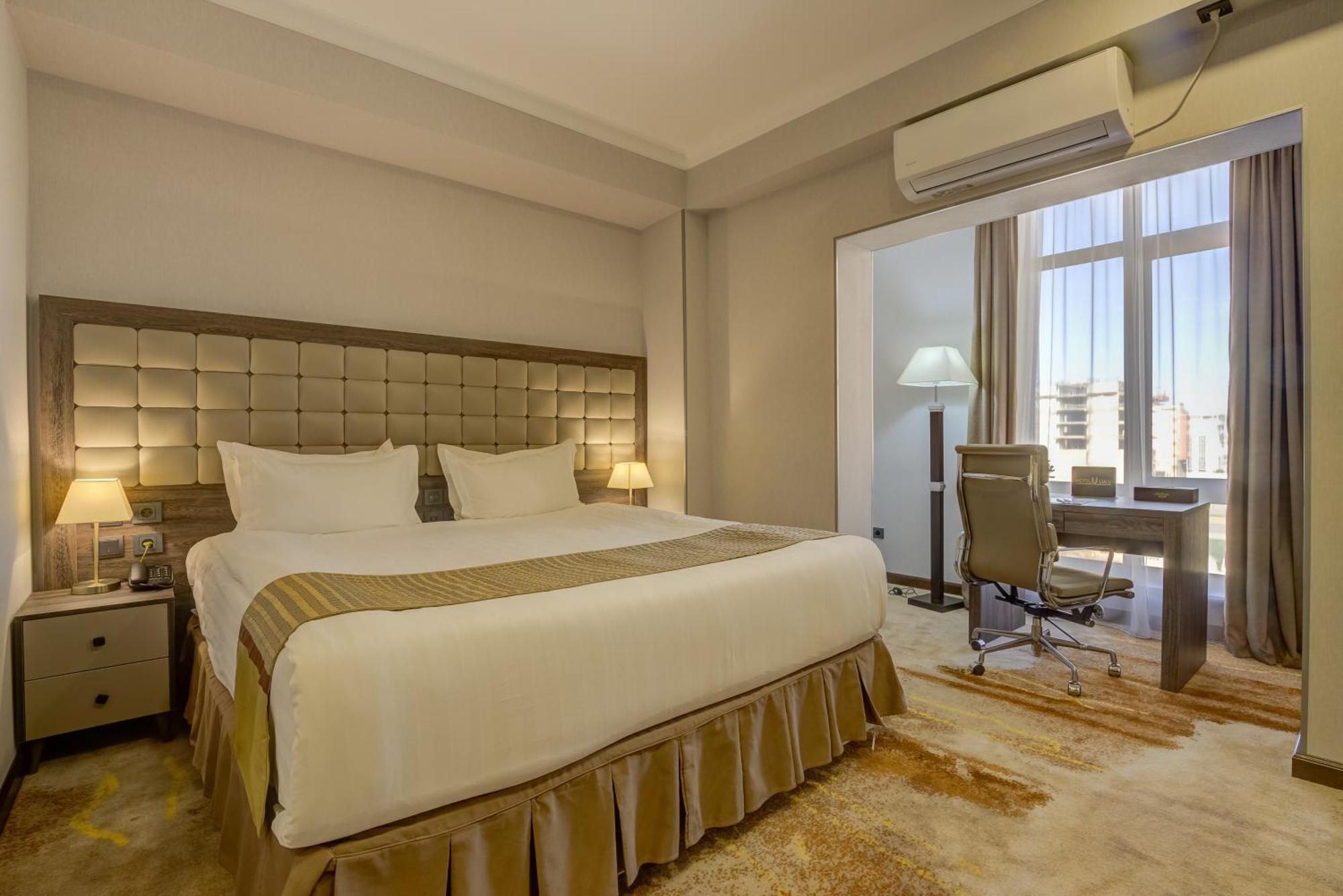 Hotel Lulu 比什凯克 外观 照片