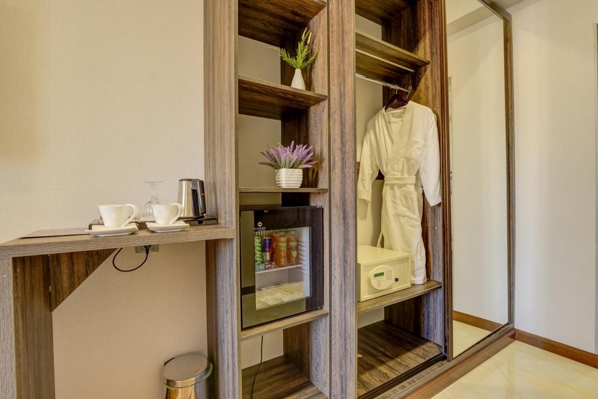 Hotel Lulu 比什凯克 外观 照片