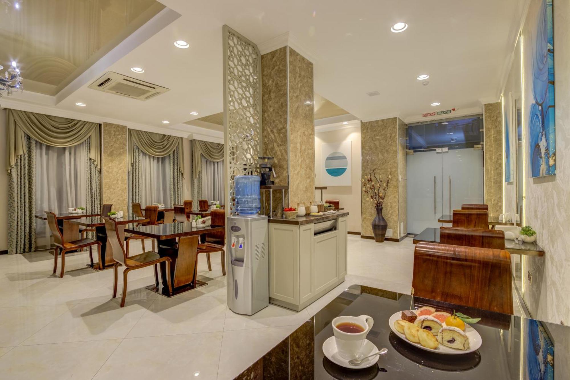 Hotel Lulu 比什凯克 外观 照片