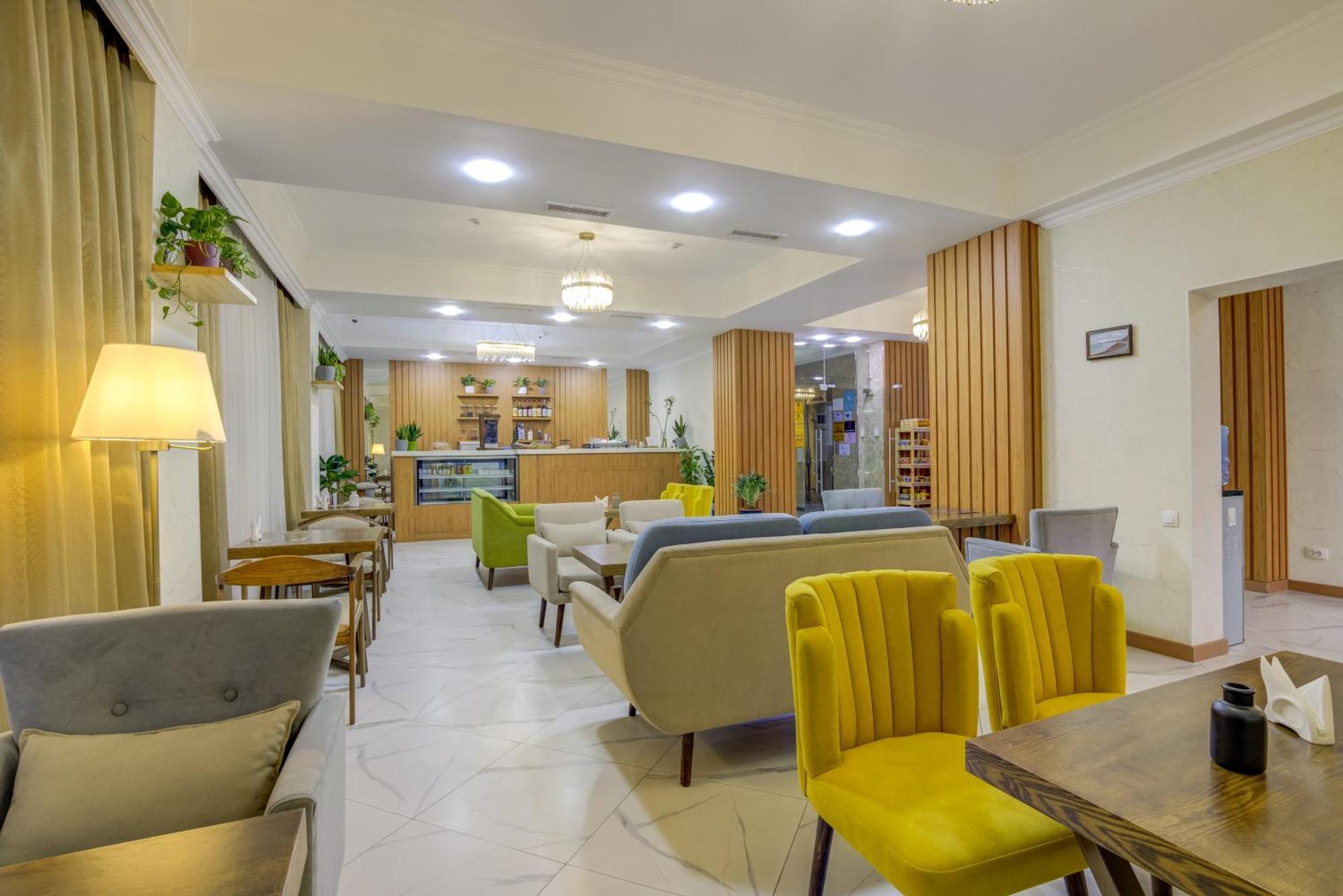 Hotel Lulu 比什凯克 外观 照片