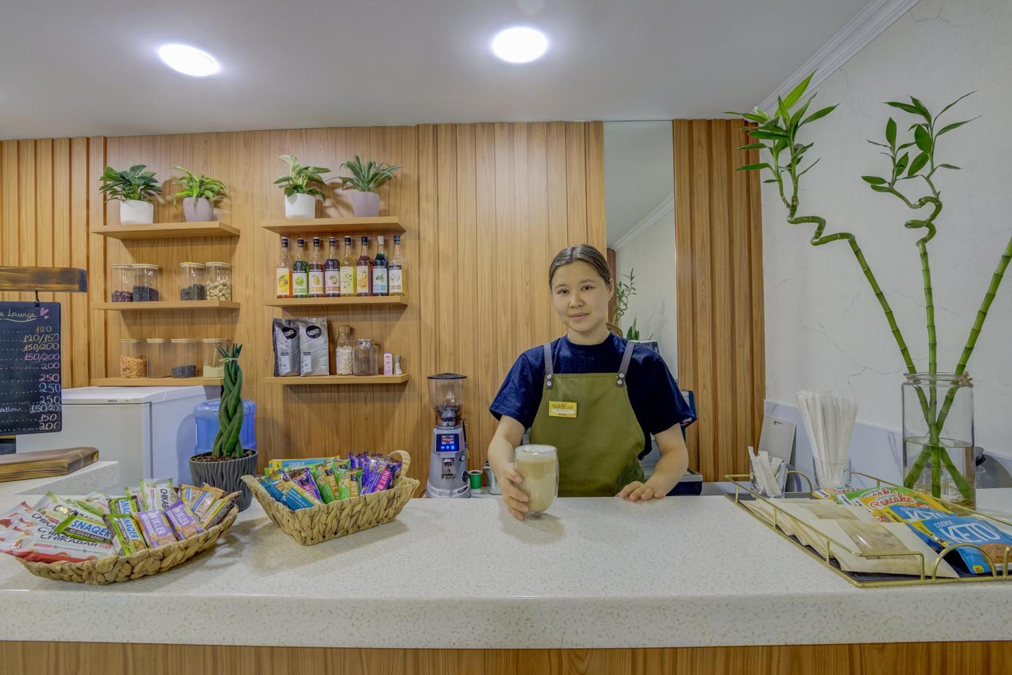 Hotel Lulu 比什凯克 外观 照片