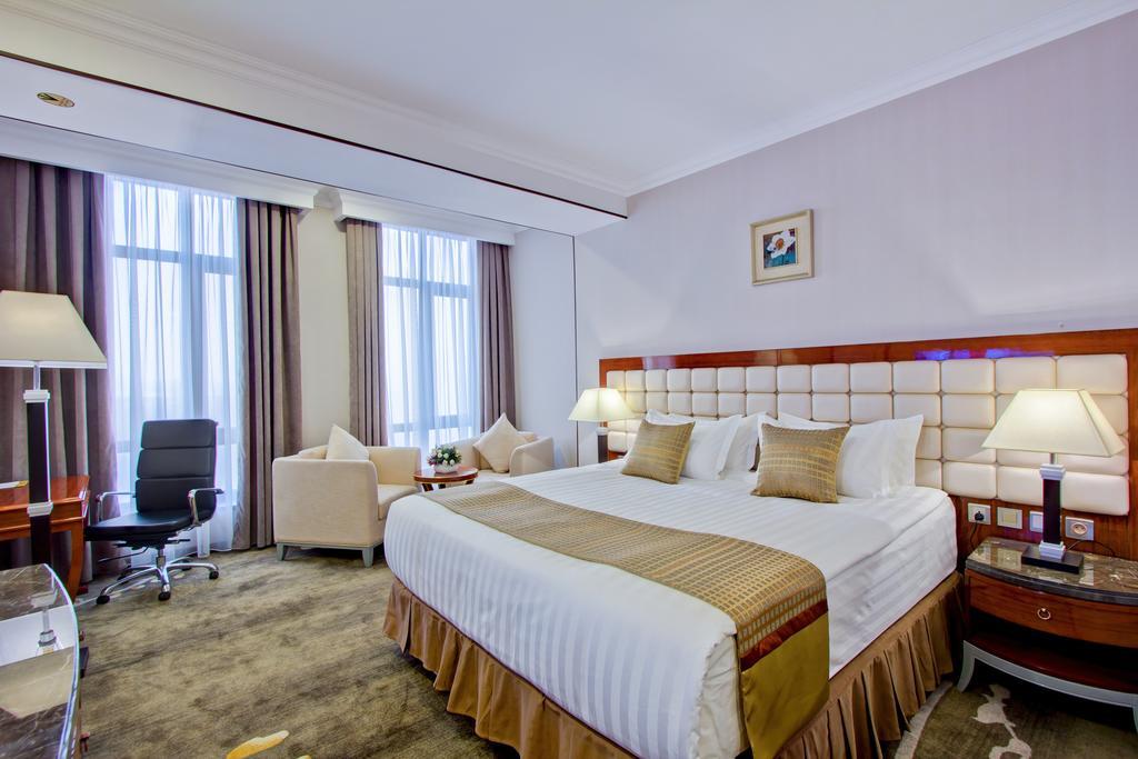 Hotel Lulu 比什凯克 外观 照片