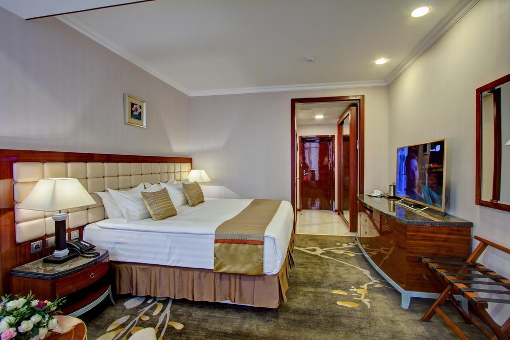 Hotel Lulu 比什凯克 外观 照片