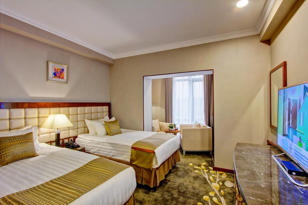 Hotel Lulu 比什凯克 外观 照片