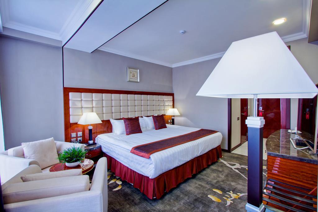 Hotel Lulu 比什凯克 外观 照片