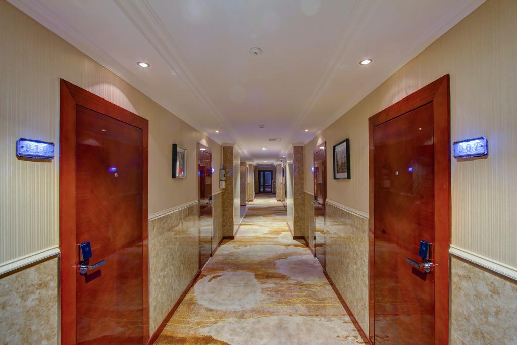 Hotel Lulu 比什凯克 外观 照片