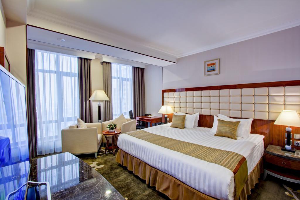 Hotel Lulu 比什凯克 外观 照片