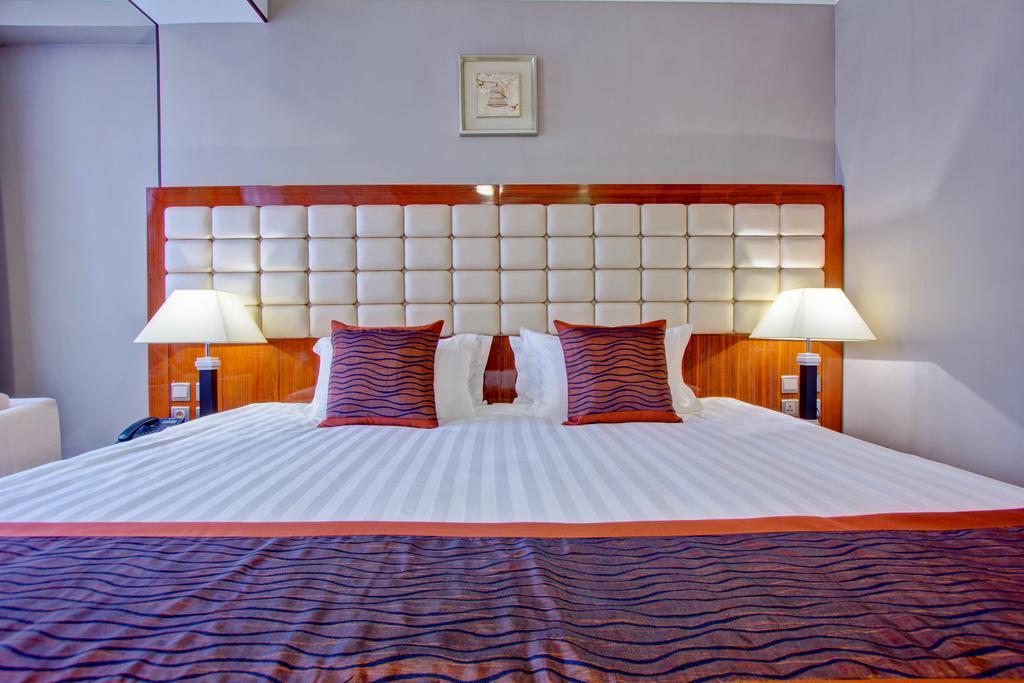 Hotel Lulu 比什凯克 外观 照片