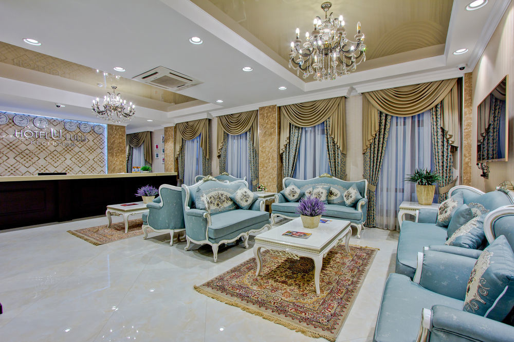 Hotel Lulu 比什凯克 外观 照片