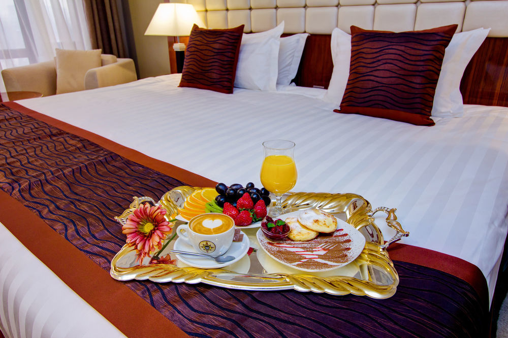 Hotel Lulu 比什凯克 外观 照片